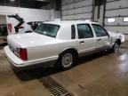 1997 Lincoln Town car Signature
