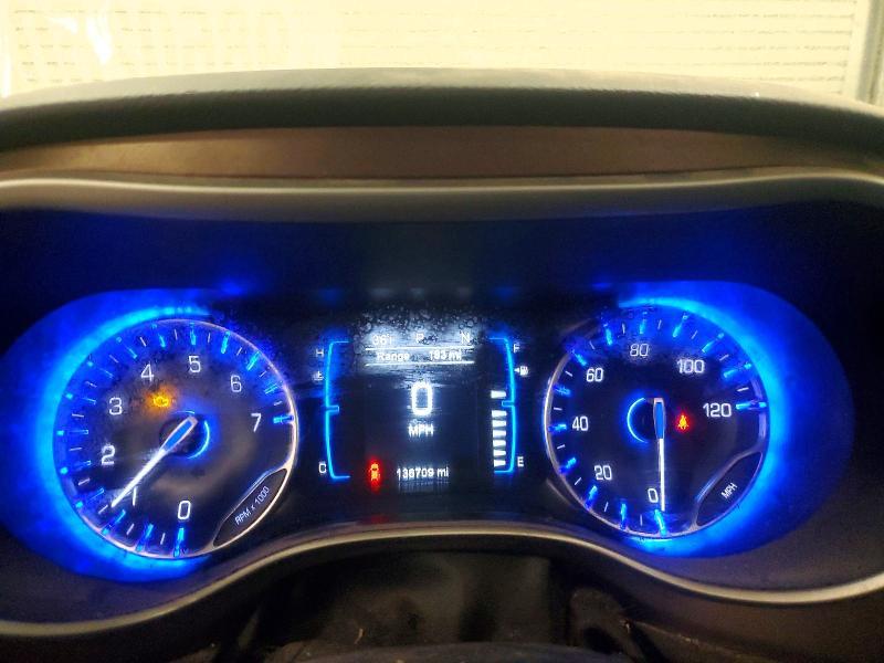 2017 Chrysler Pacifica lx