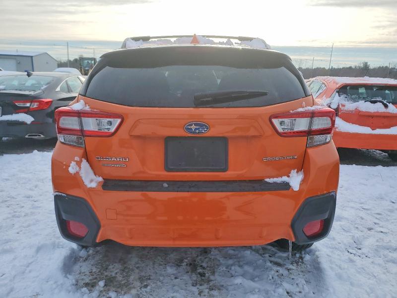 2019 Subaru Crosstrek Premium