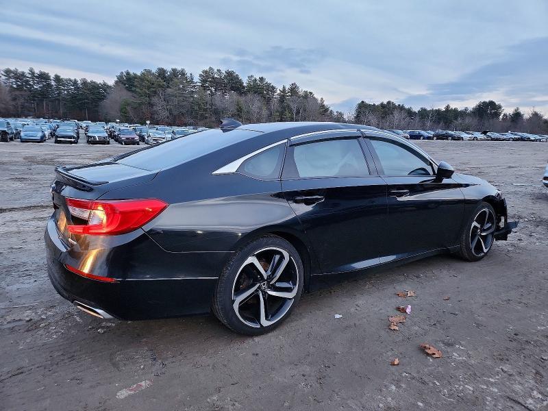 2021 Honda Accord Sport se