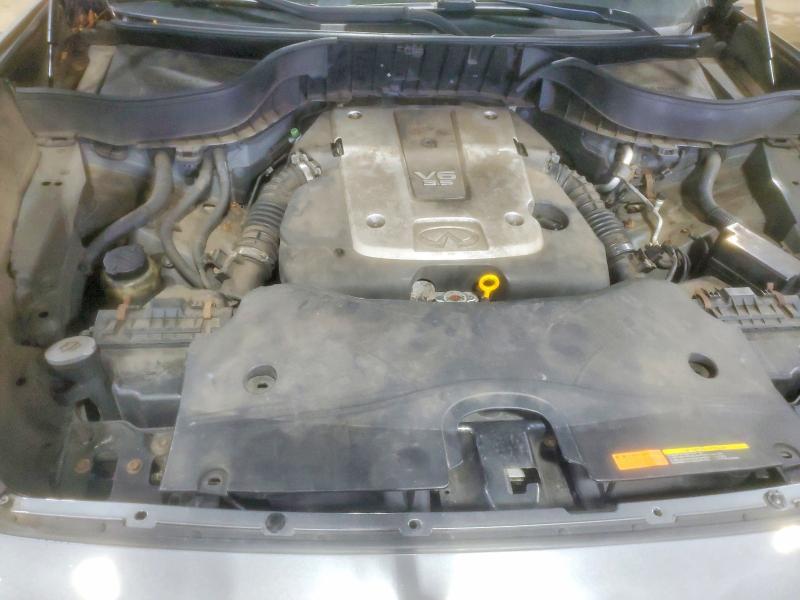 2012 Infiniti Fx35 Base