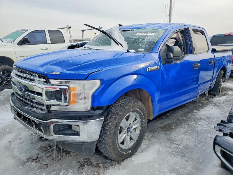 2020 Ford F150 Supercrew