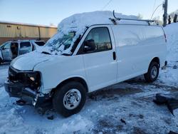 New arrivals for sale at auction: 2017 Chevrolet Express G2500