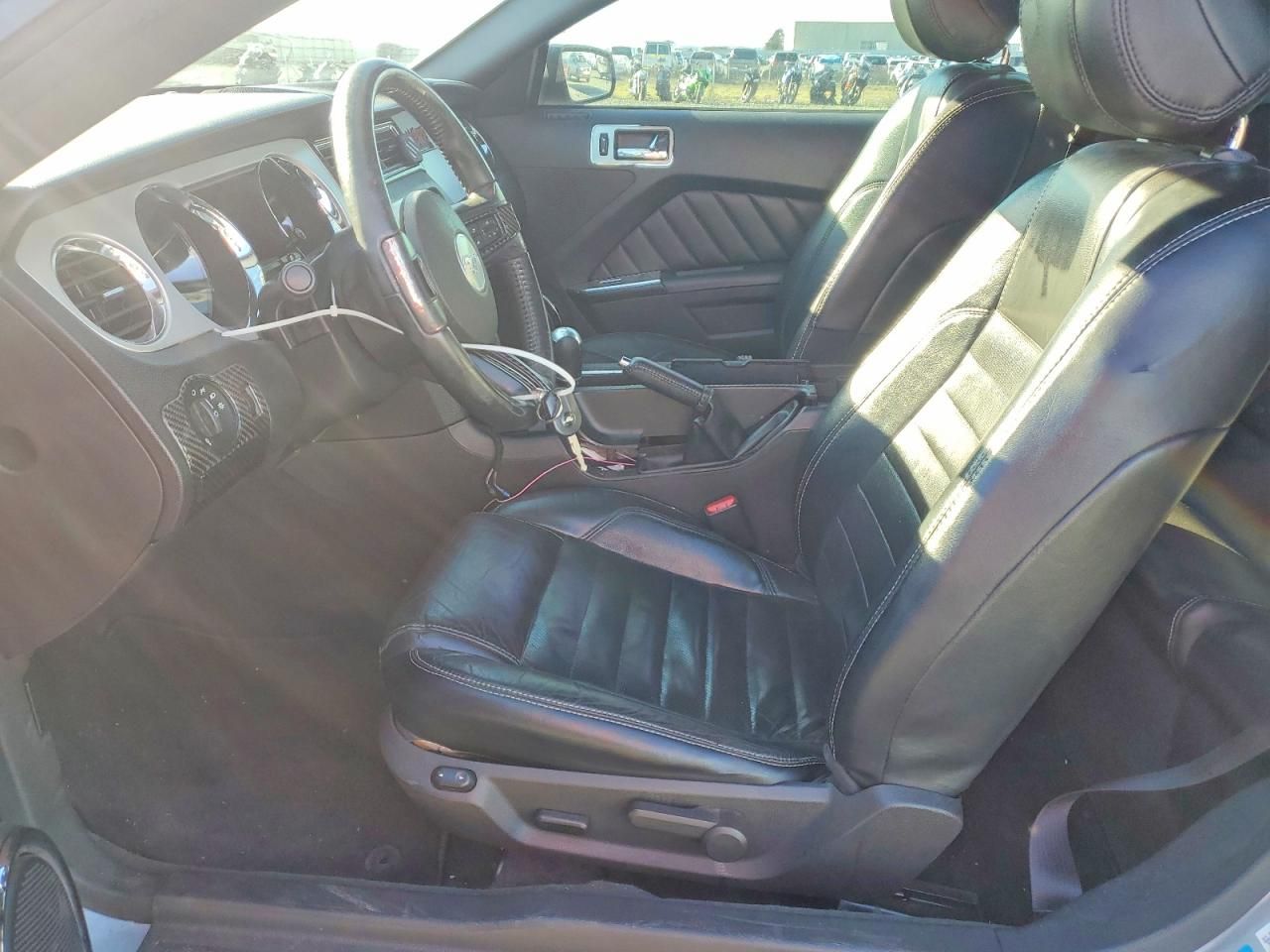 2014 Ford Mustang gt