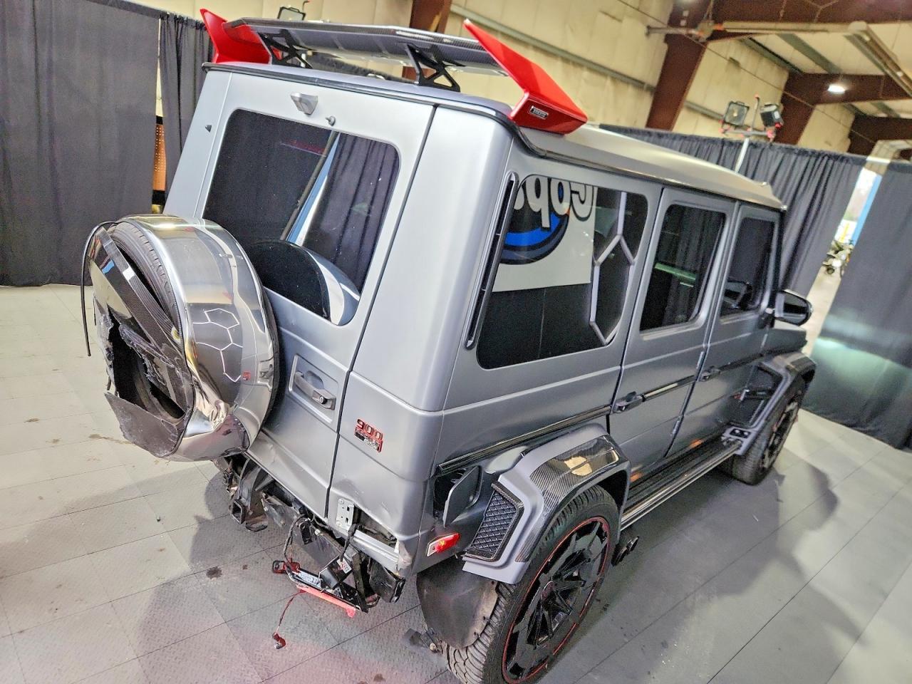 2014 Mercedes-Benz G 63 amg