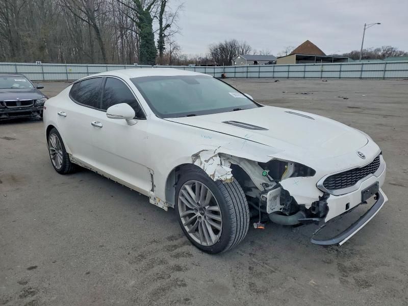 2018 KIA Stinger