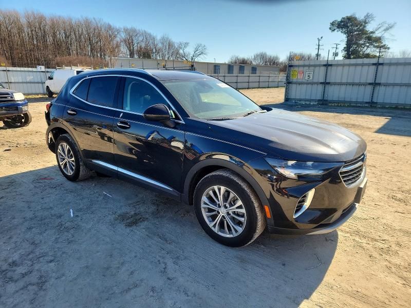 2022 Buick Envision Preferred