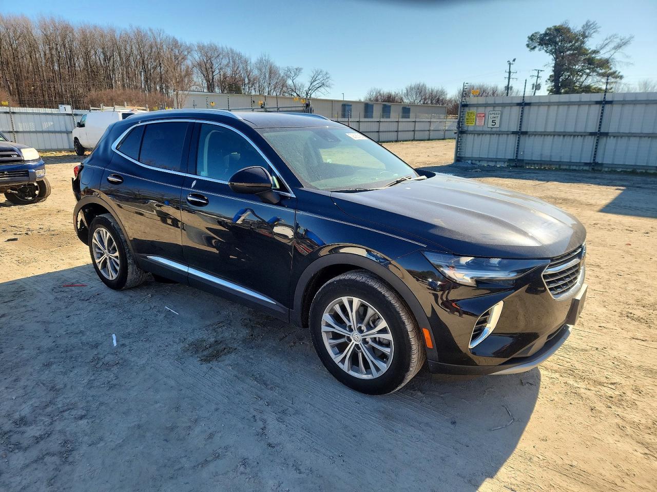 2022 Buick Envision Preferred