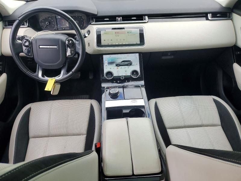 2019 Land Rover Range Rover Velar s