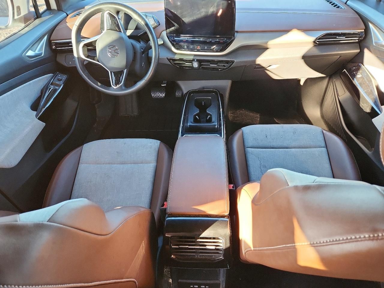 2023 Volkswagen Id.4 pro