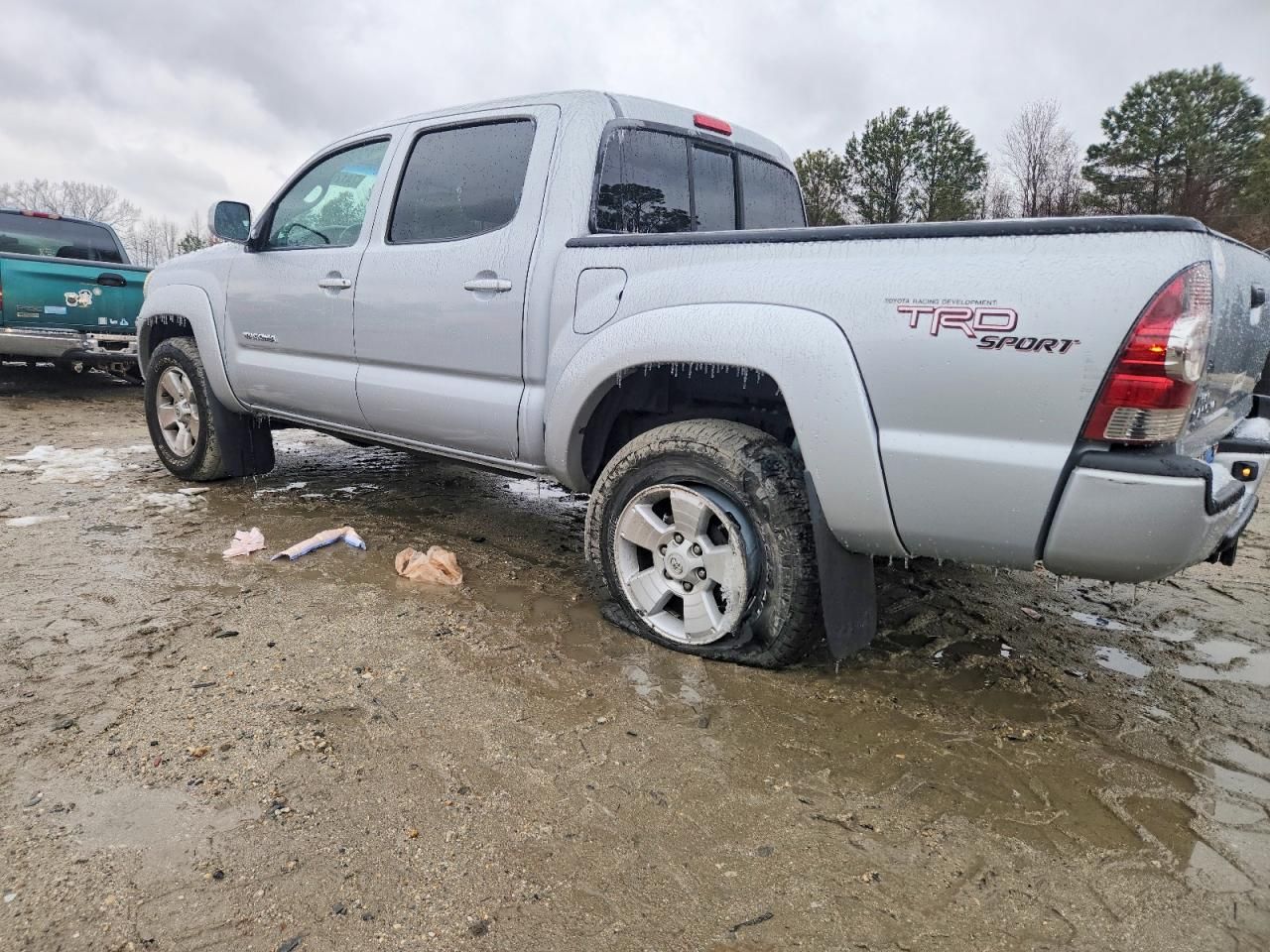2011 Toyota Tacoma Double cab