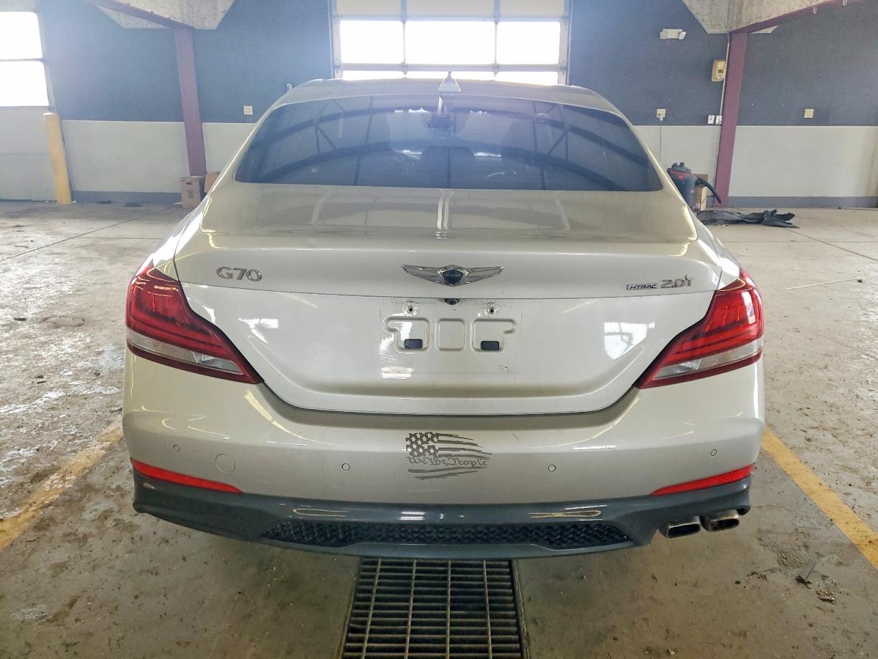 2019 Genesis G70 Prestige