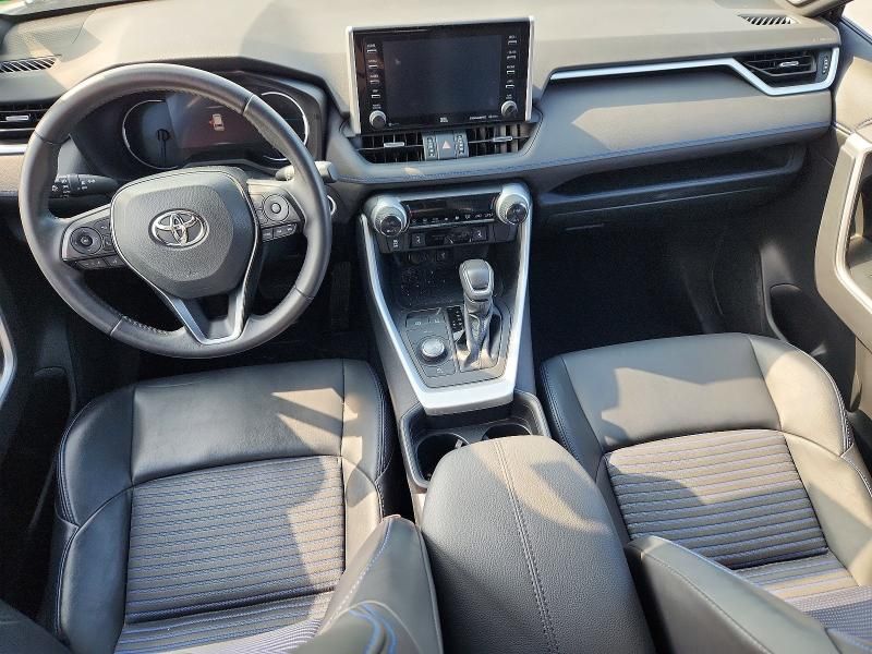2020 Toyota Rav4 xse