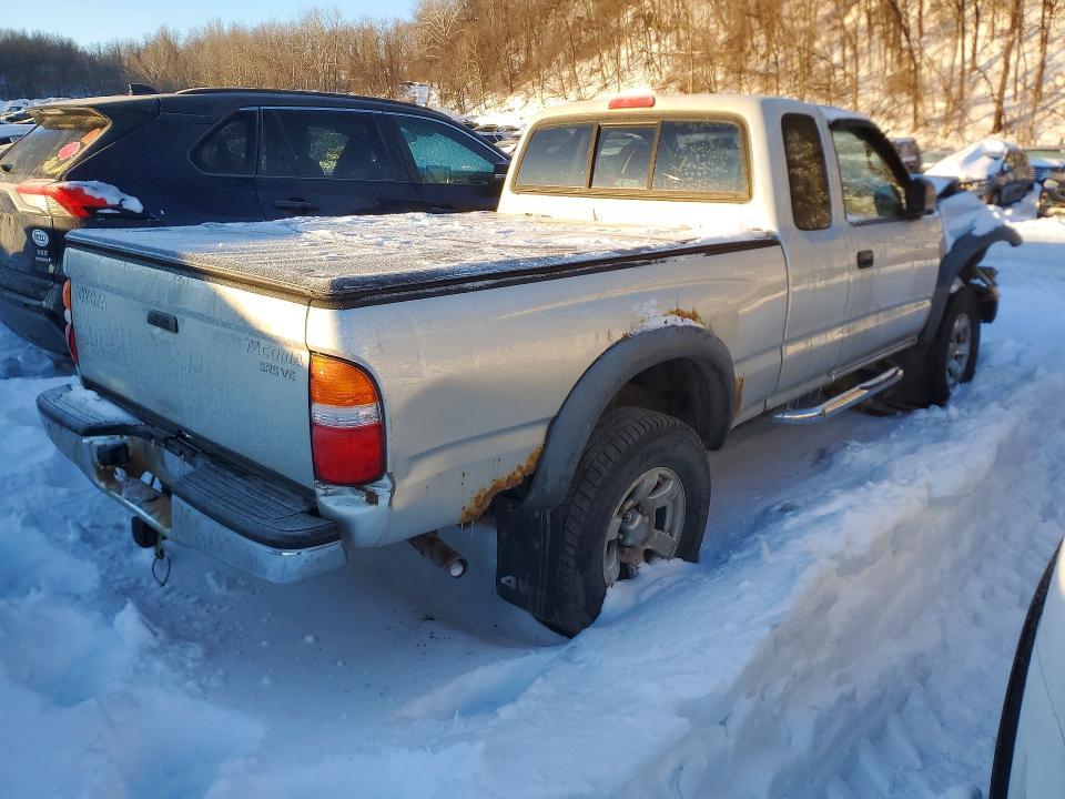 2002 Toyota Tacoma V6