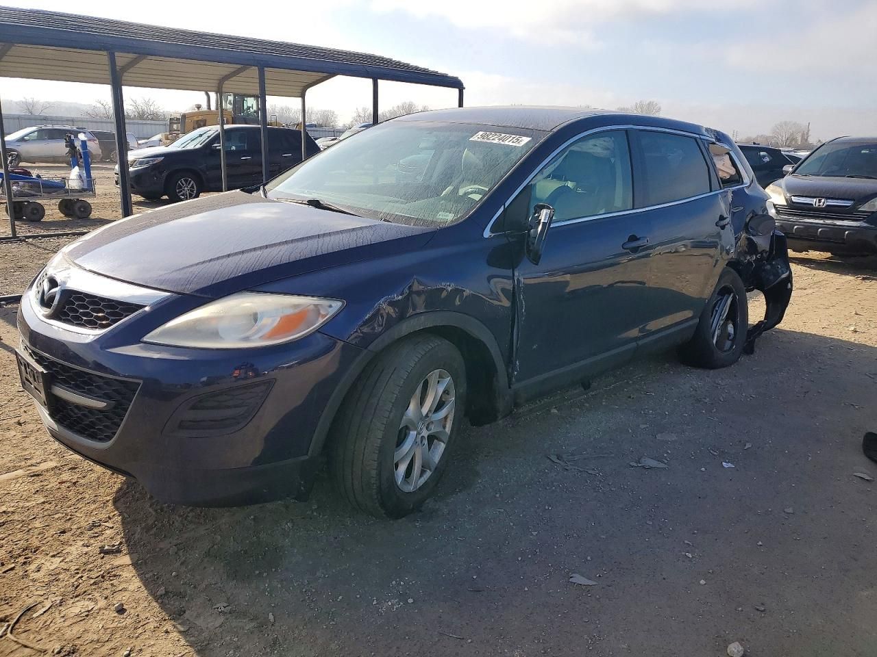 2012 Mazda Cx-9