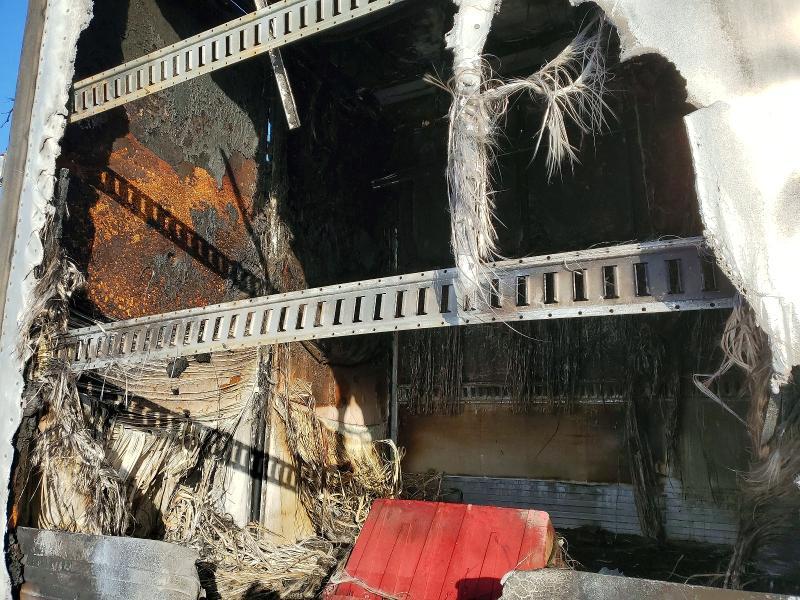 2023 Utility Vs1ra Refrigerated van Trailer