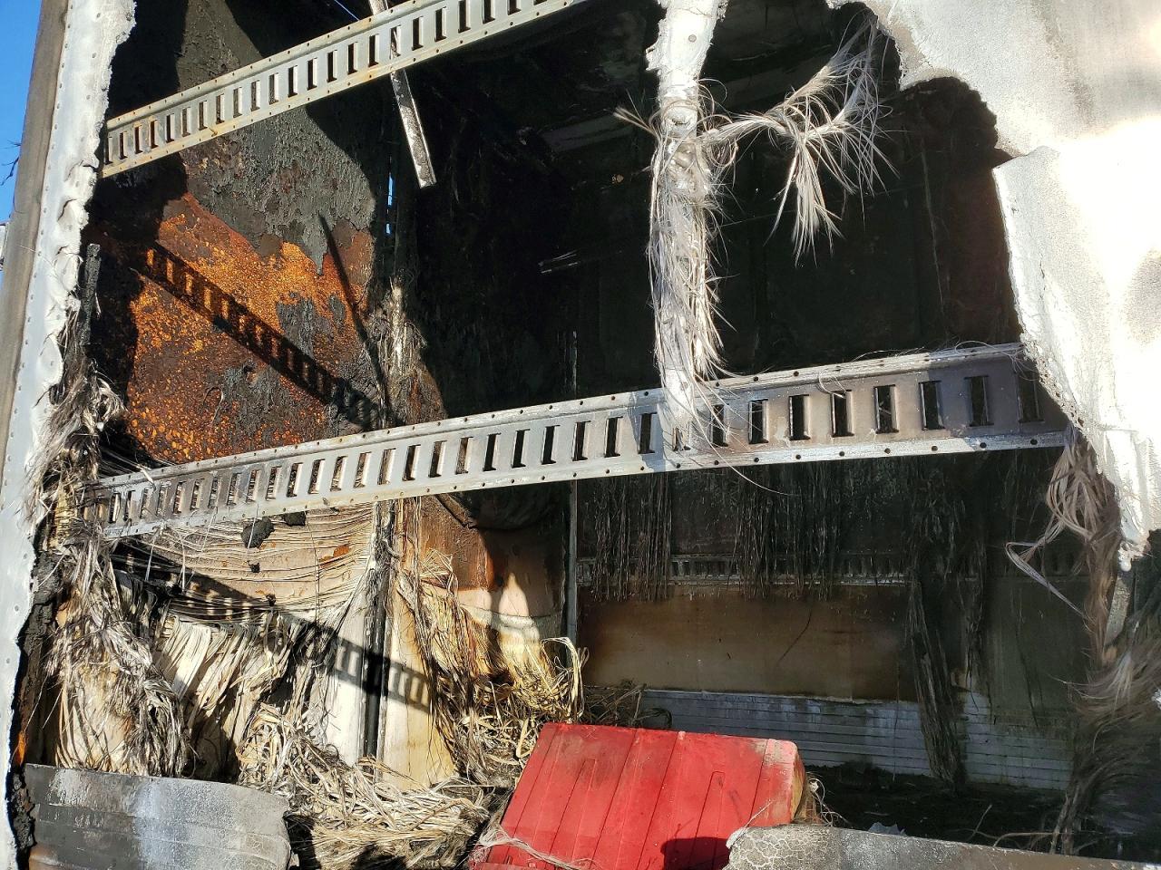 2023 Utility VS1RA Refrigerated Van Trailer