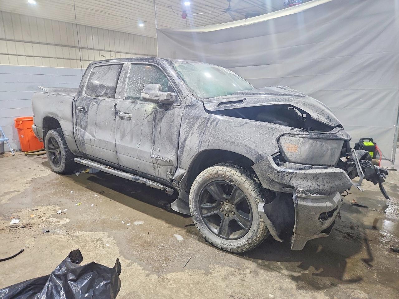 2020 Dodge RAM 1500 BIG Horn