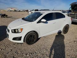 Chevrolet Sonic salvage cars for sale: 2014 Chevrolet Sonic lt