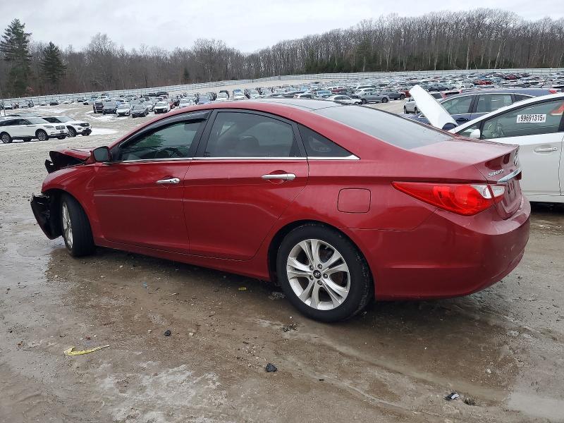 2013 Hyundai Sonata Limited