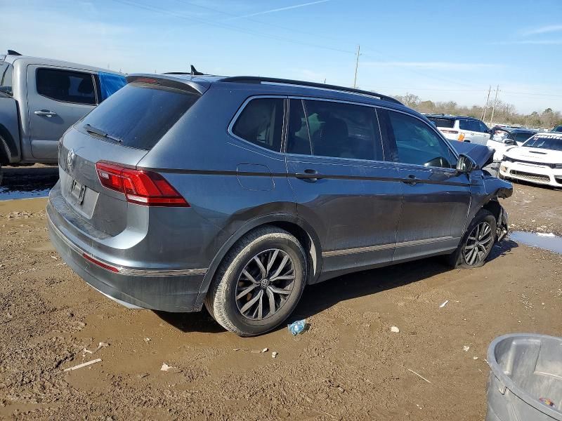 2020 Volkswagen Tiguan se