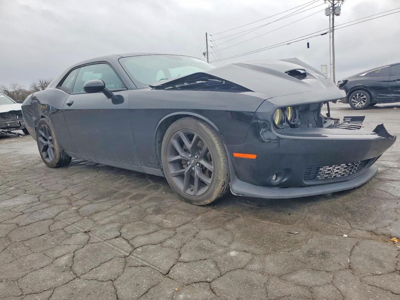 2020 Dodge Challenger R/T