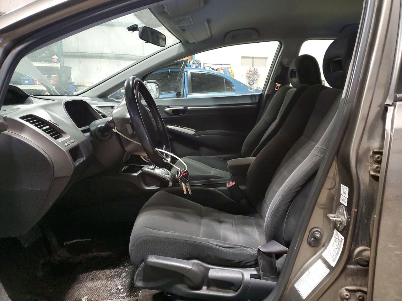 2006 Acura Csx Touring