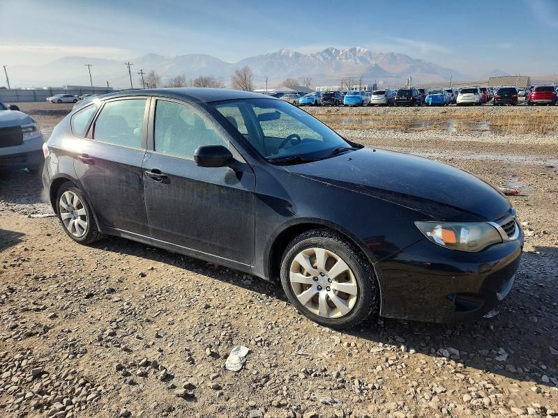 2009 Subaru Impreza 2.5i