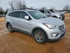 2015 Hyundai Santa fe gls