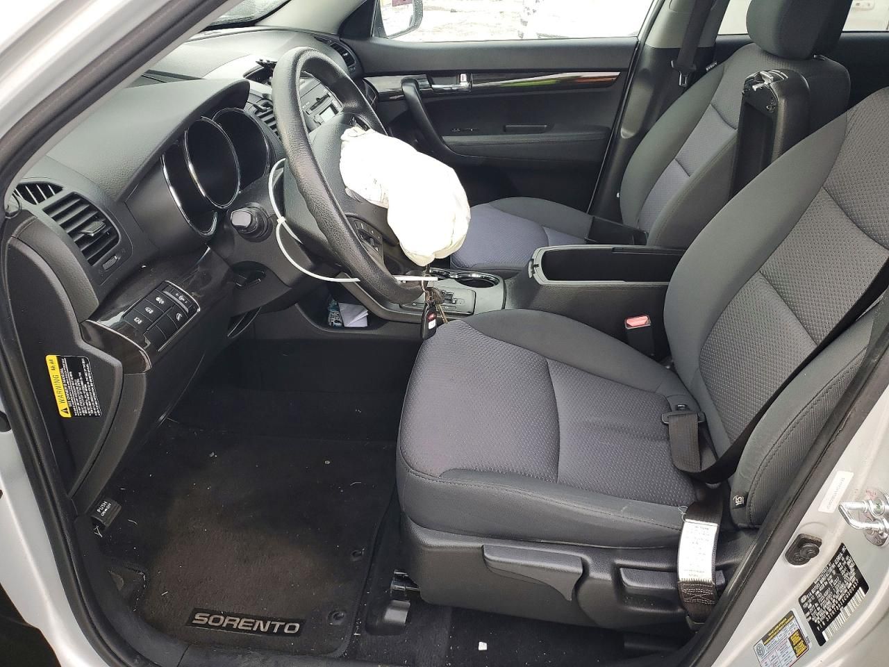 2012 KIA Sorento Base