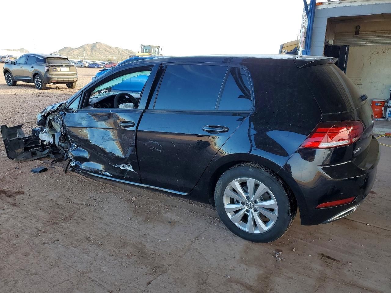 2021 Volkswagen Golf