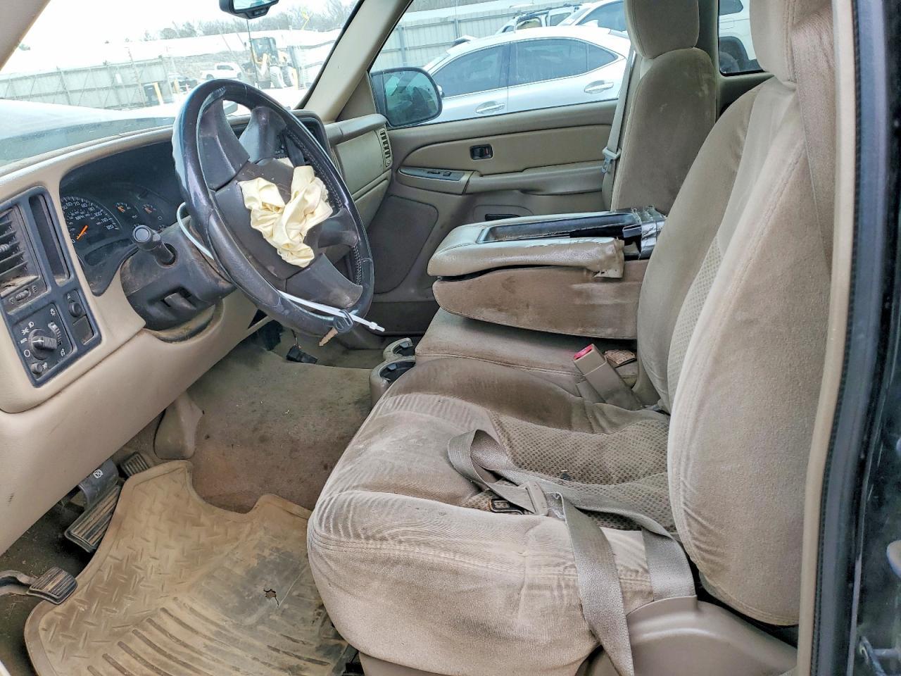 2003 Chevrolet Silverado C1500