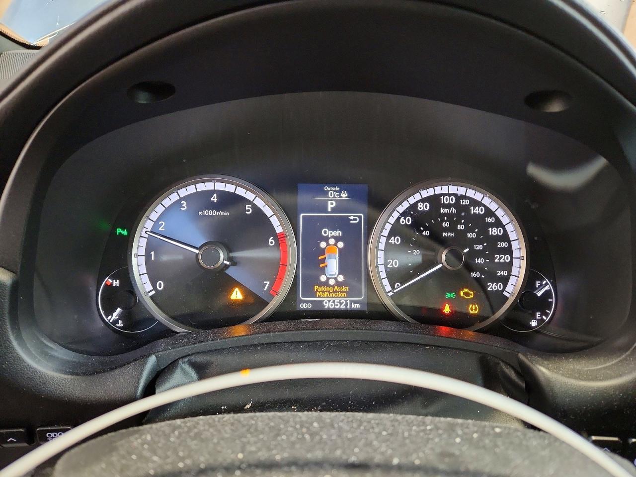 2016 Lexus Nx 200t Base