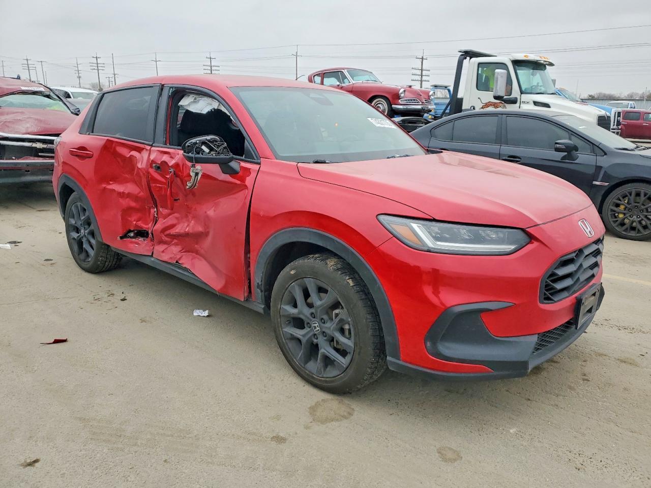 2023 Honda Hr-v Sport