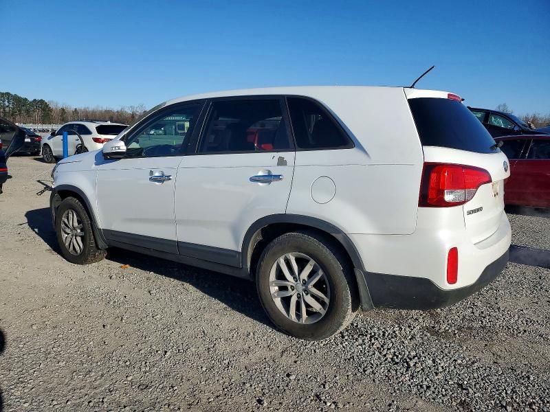 2015 KIA Sorento lx