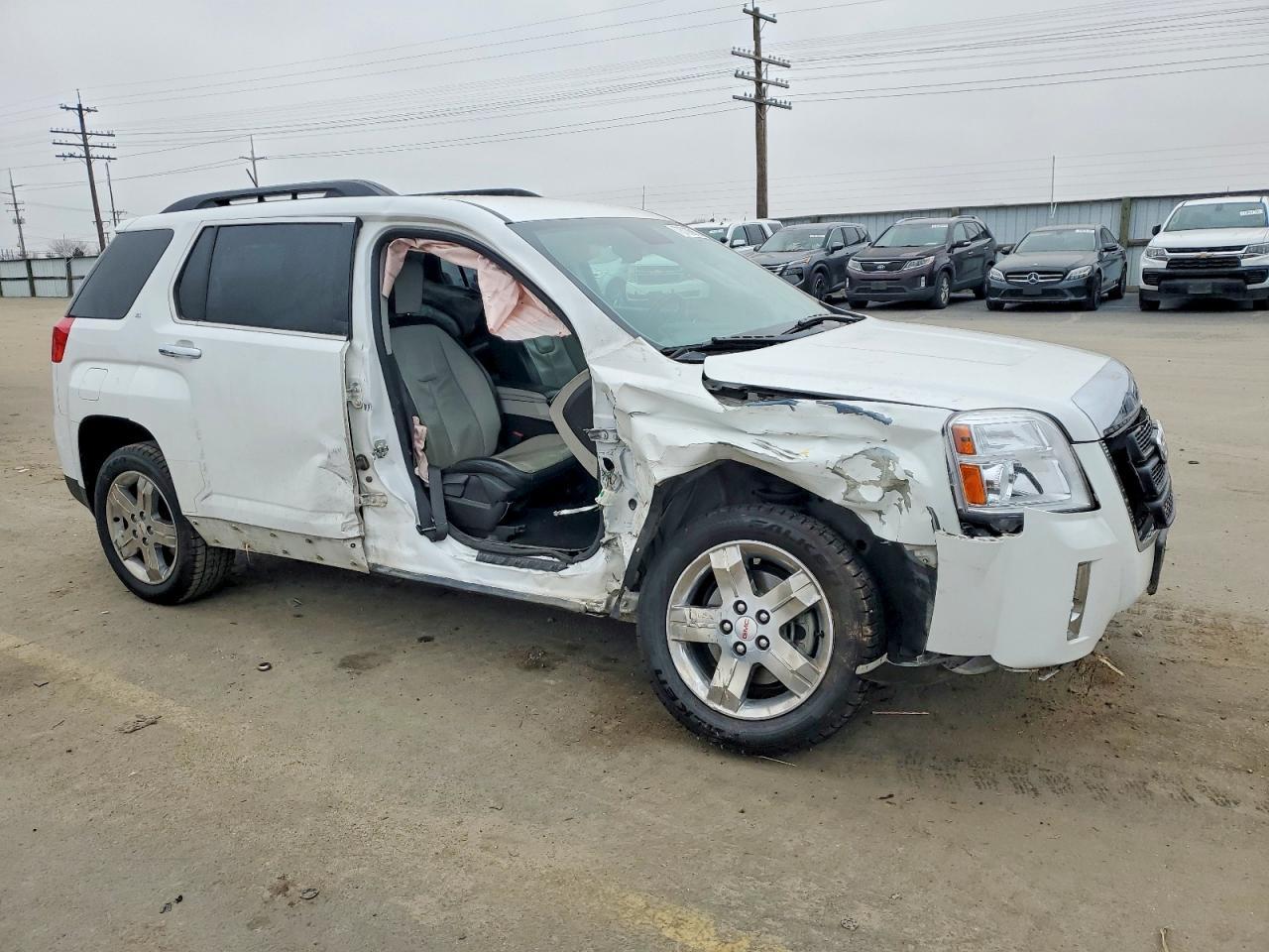 2013 GMC Terrain slt