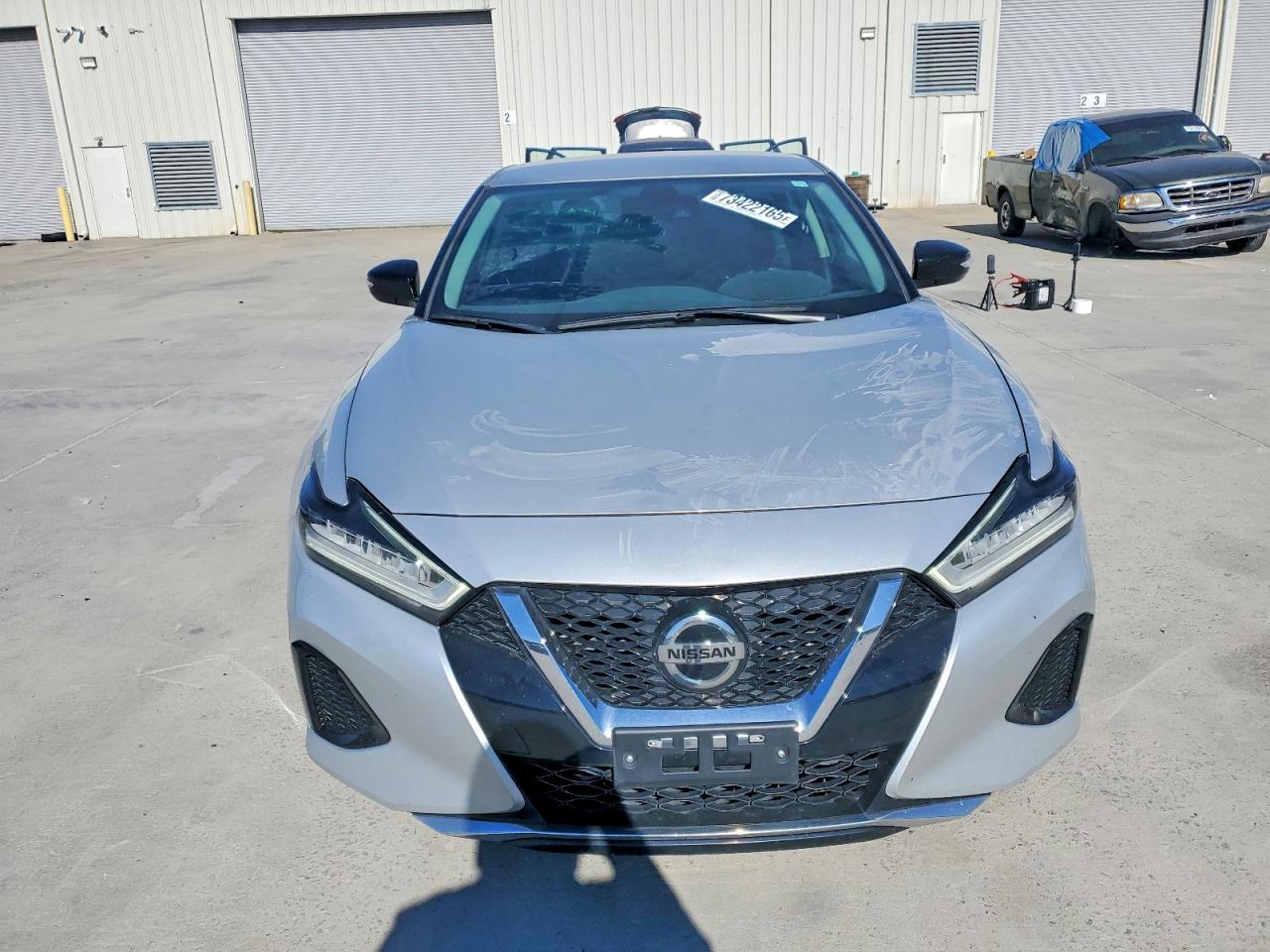 2021 Niss Maxima sv