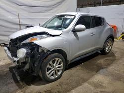 Nissan Juke Vehiculos salvage en venta: 2013 Nissan Juke s