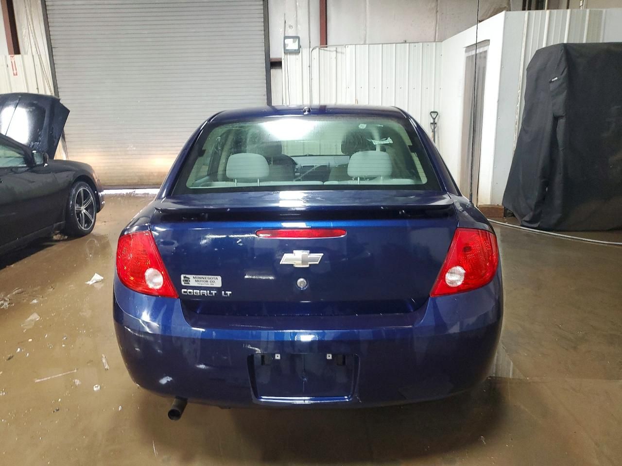 2008 Chevrolet Cobalt lt