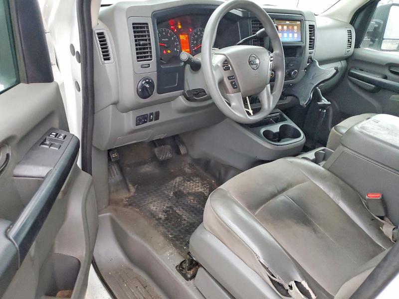 2020 Nissan NV 2500 SV Delivery Van