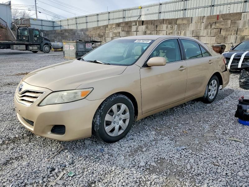 2011 Toyota Camry Base