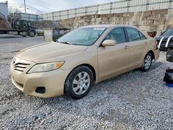 Vehiculos salvage en venta de Copart Walton, KY: 2011 Toyota Camry Base