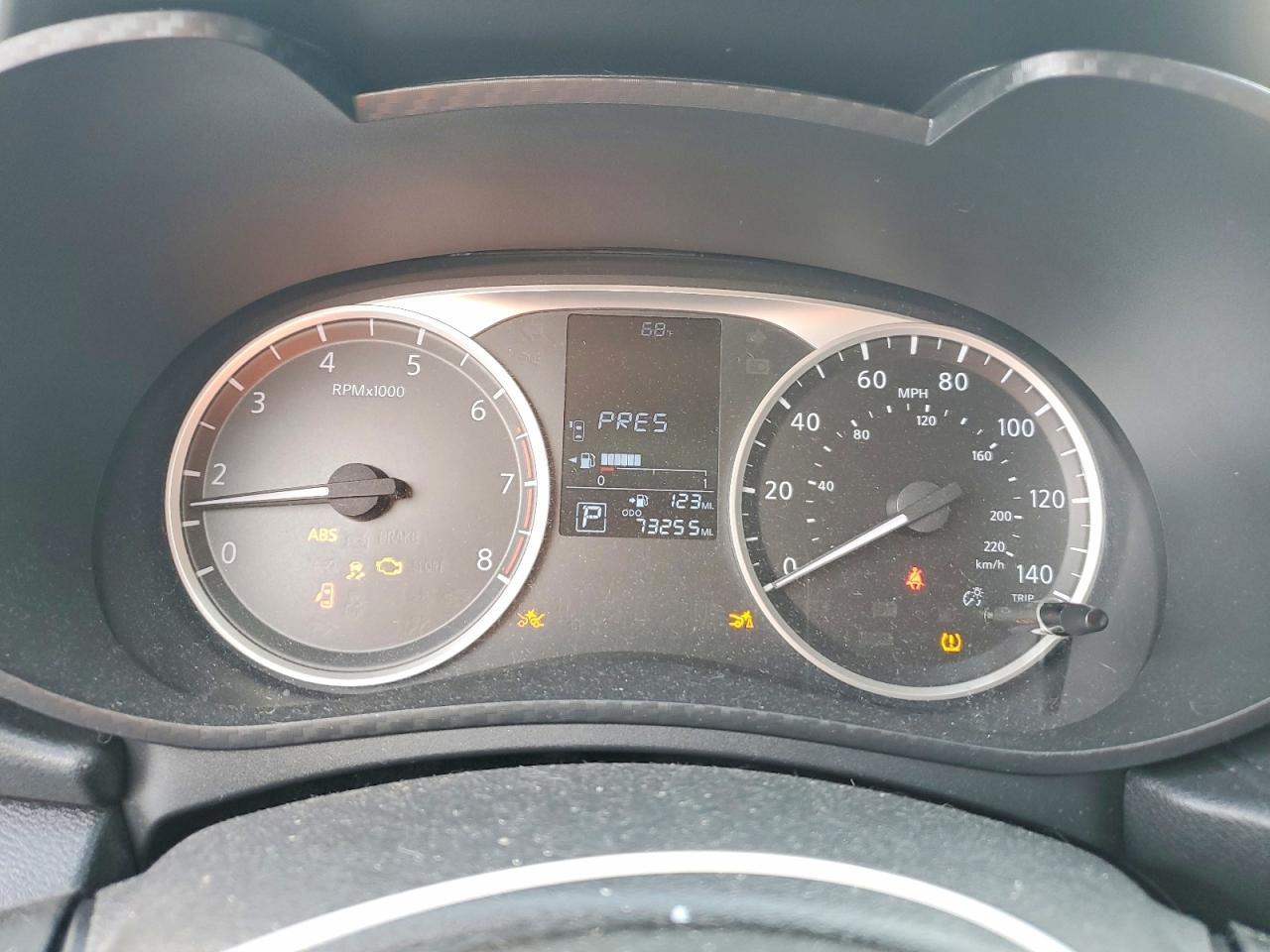 2020 Nissan Versa s