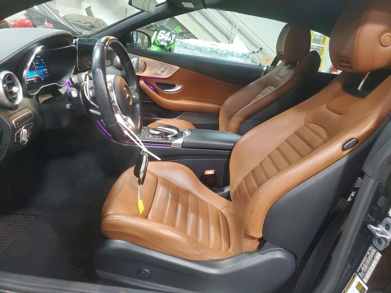 2021 Mercedes-Benz C 43 amg