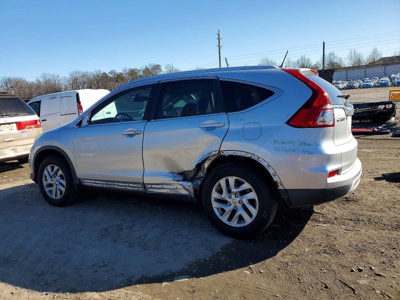 2016 Honda Cr-v exl