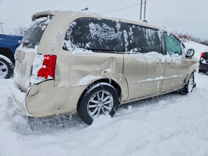 2014 Dodge Grand Caravan R/T