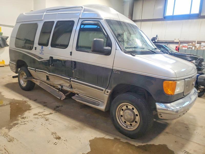 2006 Ford Econoline E250 van