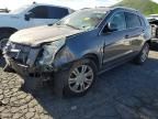 2011 Cadillac Srx Luxury Collection