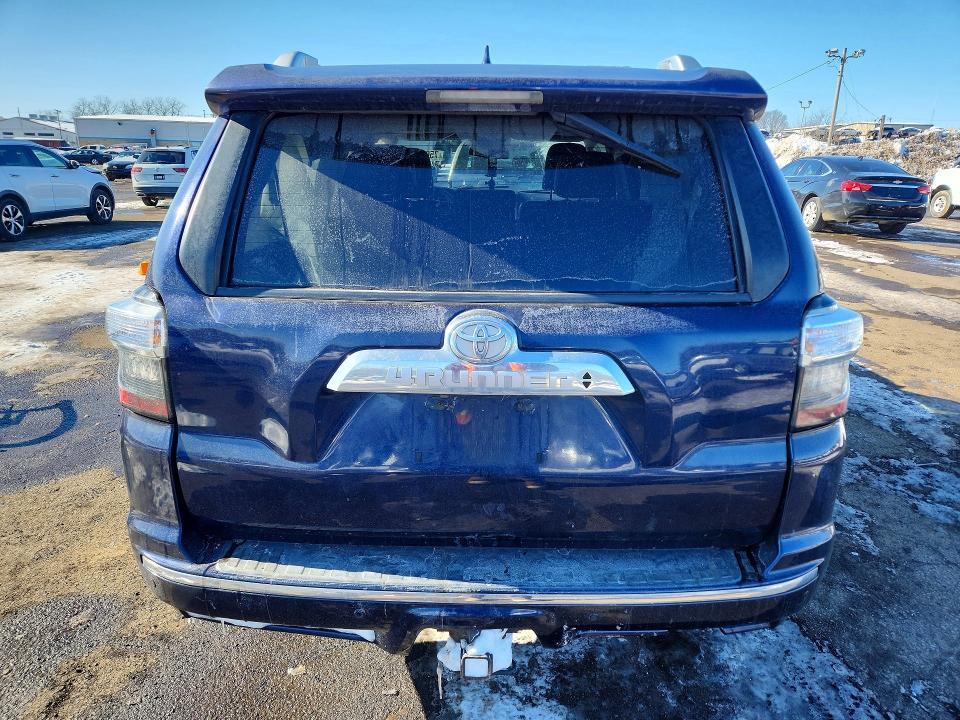 2016 Toyota 4runner Limited
