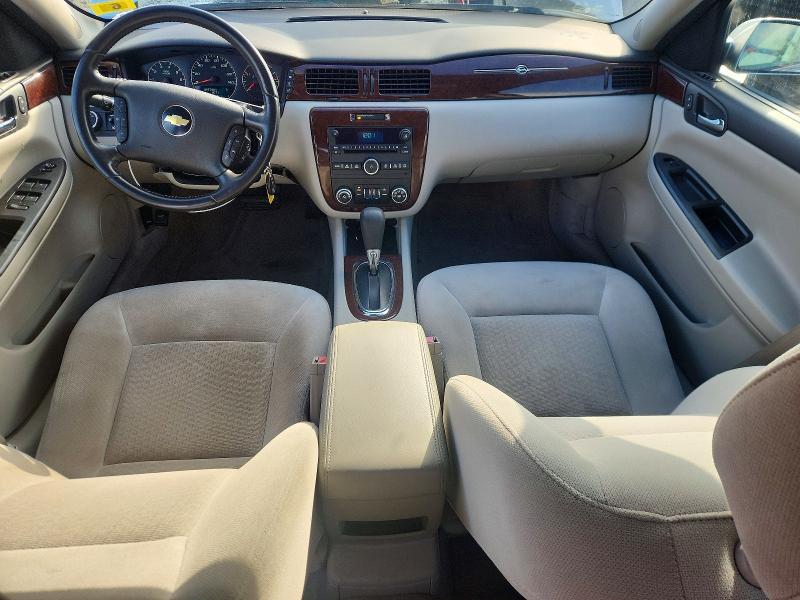 2010 Chevrolet Impala lt